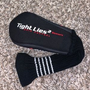Women’s Golf Head Cover: ADAMS Tight Lies 2
